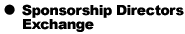 Sponsorship Directors Exchange