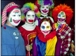 Clowns