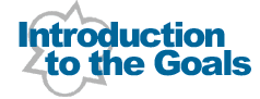 Introduction to the Goals