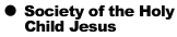 Society of the Holy Child Jesus